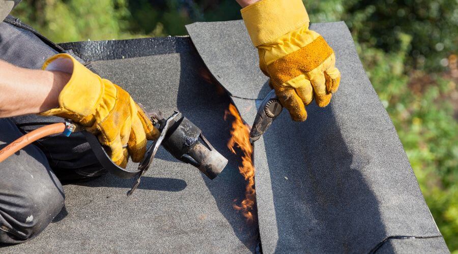 Professional residential roofers in Mapleton, ME
